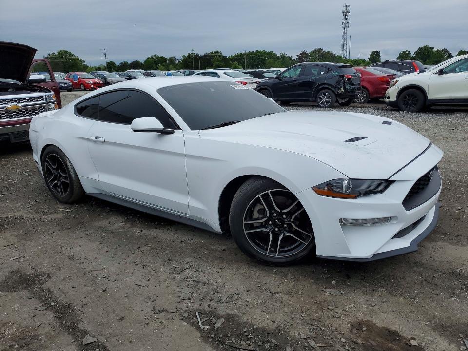 2022 Ford Mustang მანქანა იყიდება აუქციონზე, vin: 1FA6P8TH7N5102059, აუქციონის ნომერი: 52811706