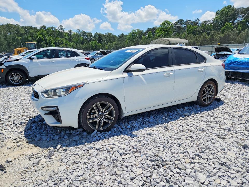 Продажа на аукционе авто 2019 Kia Forte, vin: 3KPF34ADXKE056645, номер лота: 53574386