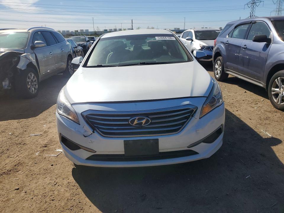 Aukcja sprzedaży 2016 Hyundai Sonata, vin: 5NPE24AF4GH336600, numer aukcji: 53068106