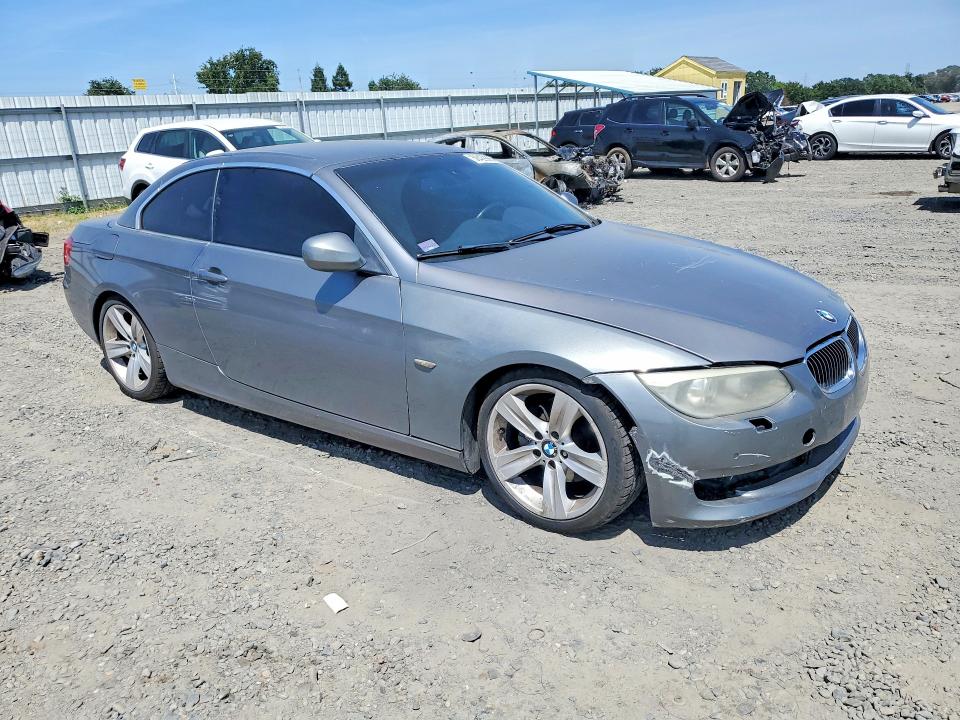 53429886 :رقم المزاد ، WBADW7C50BE544548 vin ، 2011 Bmw 328 مزاد بيع