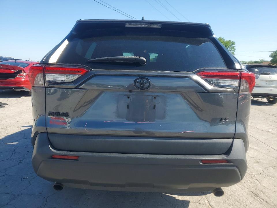 Aukcja sprzedaży 2020 Toyota Rav4, vin: 2T3H1RFV5LC074619, numer aukcji: 52229806