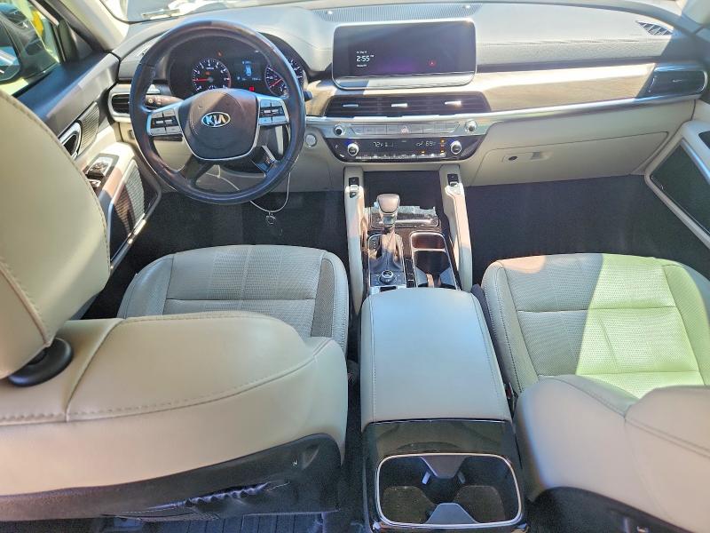 Aukcja sprzedaży 2020 Kia Telluride, vin: 5XYP3DHC1LG083156, numer aukcji: 53653066