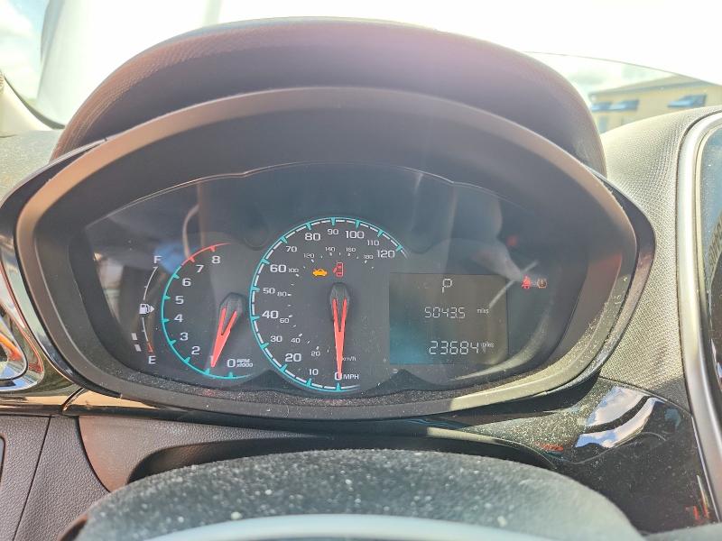 Продажа на аукционе авто 2018 Chevrolet Spark, vin: KL8CD6SA6JC452635, номер лота: 54405736