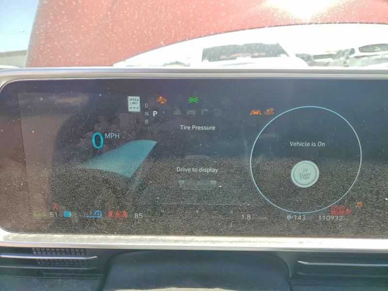 Aukcja sprzedaży 2023 Hyundai Ioniq 6, vin: KMHM34AA2PA022783, numer aukcji: 52982706