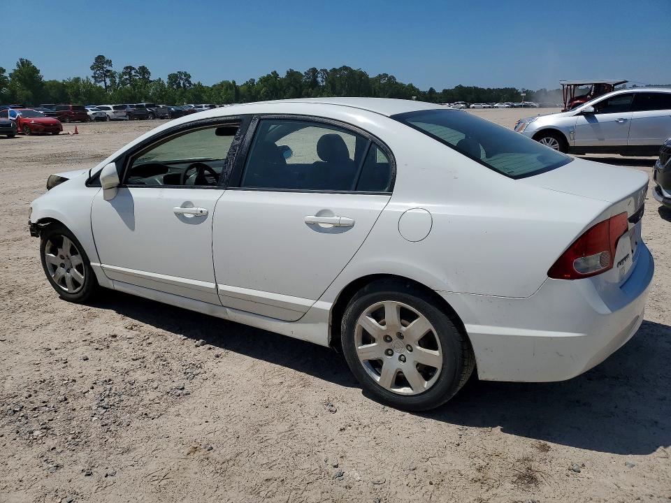 Aukcja sprzedaży 2010 Honda Civic, vin: 2HGFA1F53AH579225, numer aukcji: 52313326
