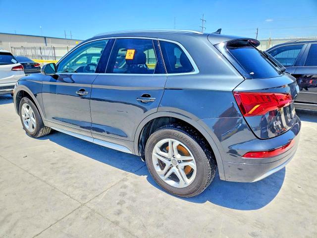Продажа на аукционе авто 2019 Audi Q5, vin: WA1ANAFYXK2052276, номер лота: 53289166