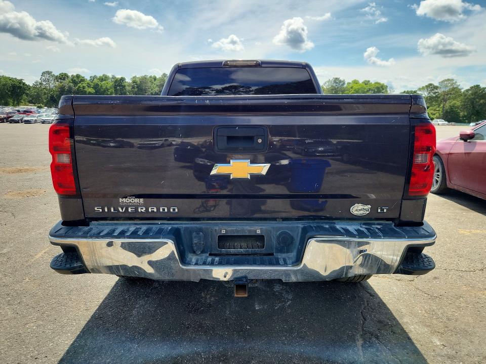 Aukcja sprzedaży 2016 Chevrolet Silverado, vin: 3GCPCREC9GG285476, numer aukcji: 54335446