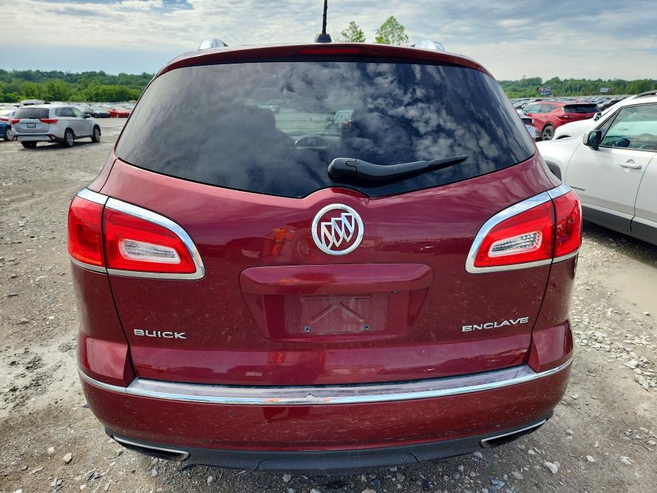 Aukcja sprzedaży 2017 Buick Enclave, vin: 5GAKRBKD4HJ238323, numer aukcji: 53789456