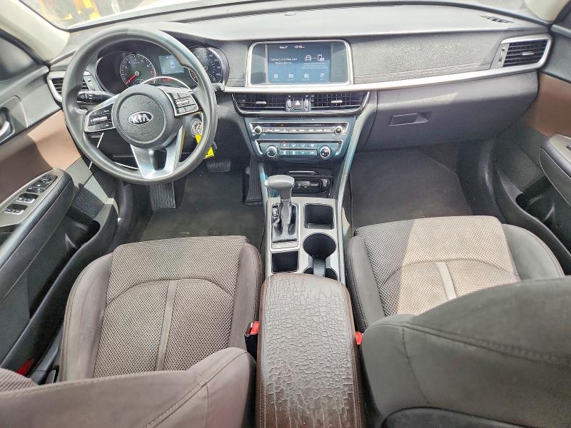 2019 Kia Optima მანქანა იყიდება აუქციონზე, vin: 5XXGT4L34KG371926, აუქციონის ნომერი: 54913006