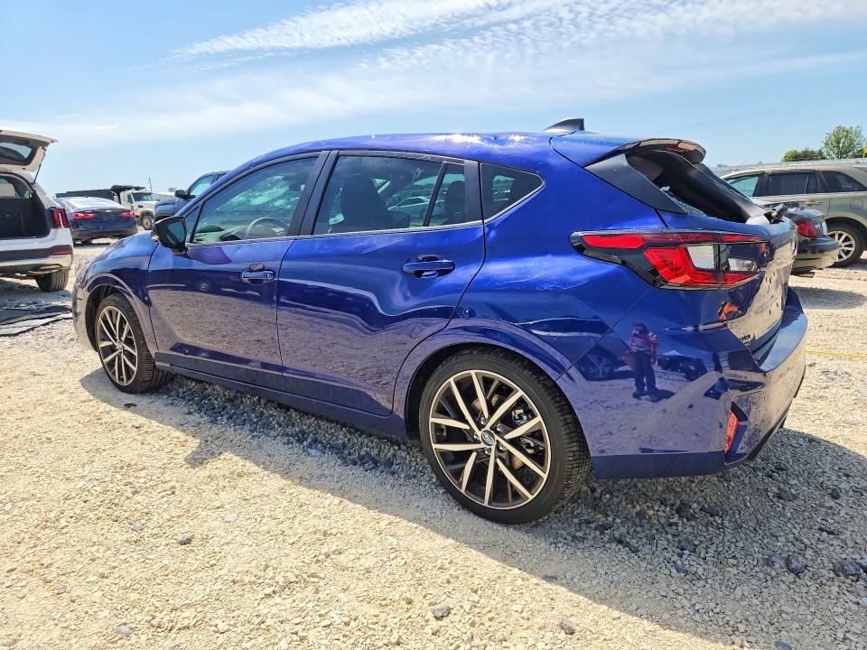 2026 Subaru Impreza მანქანა იყიდება აუქციონზე, vin: JF1GUAFC9T8223000, აუქციონის ნომერი: 52863946