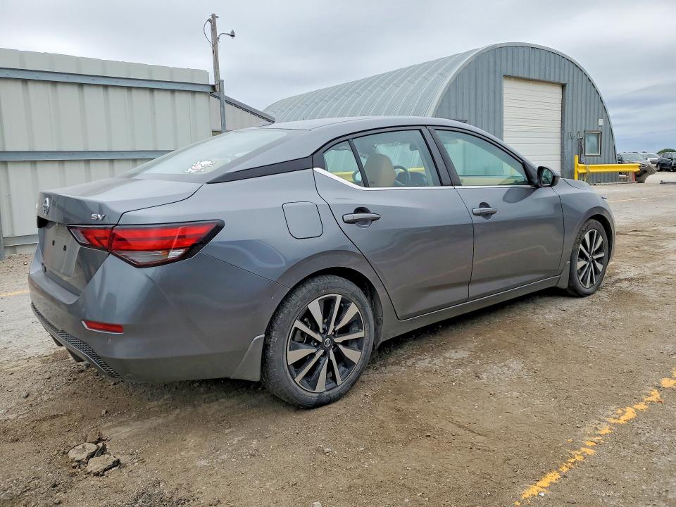 Aukcja sprzedaży 2021 Nissan Sentra, vin: 3N1AB8CV0MY328232, numer aukcji: 52534926