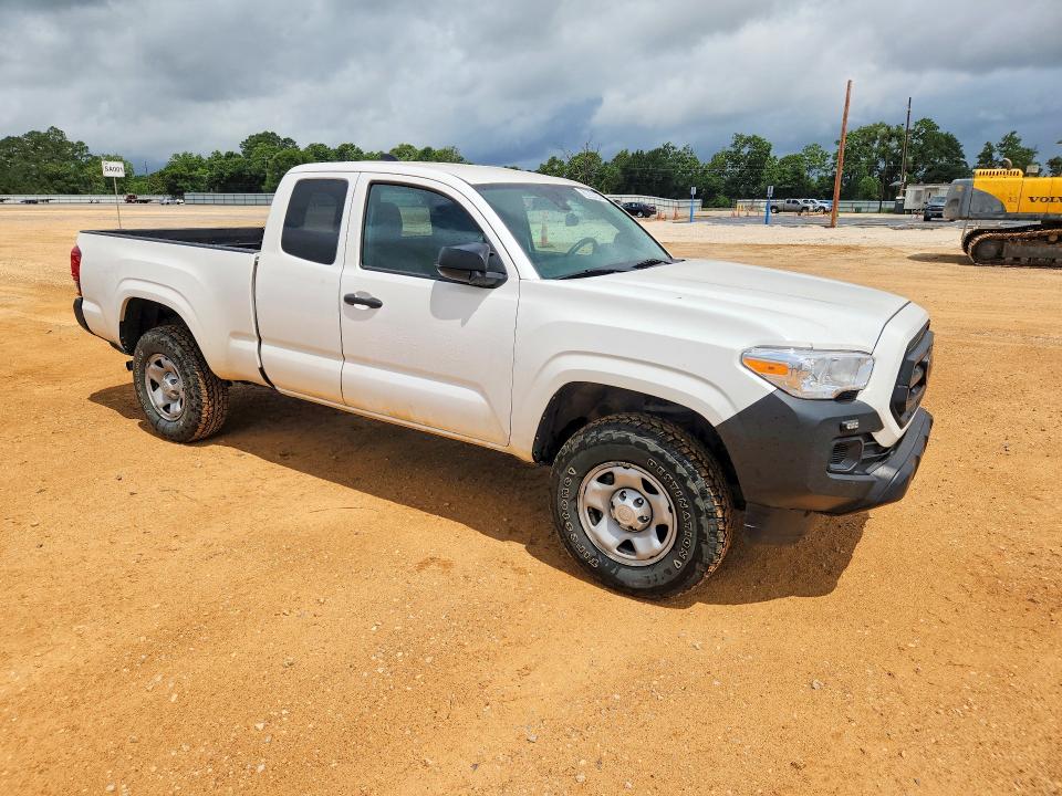 2023 Toyota Tacoma მანქანა იყიდება აუქციონზე, vin: 3TYSX5EN0PT020332, აუქციონის ნომერი: 53984046