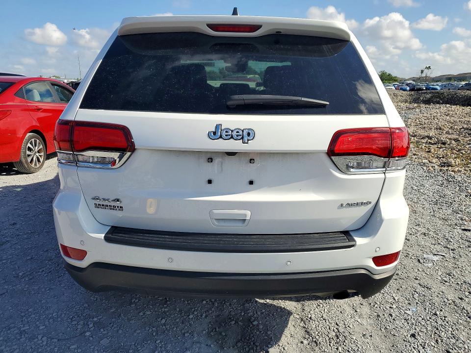 Продаж на аукціоні авто 2021 Jeep Grand Cherokee, vin: 1C4RJFAGXMC811070, номер лоту: 53989436