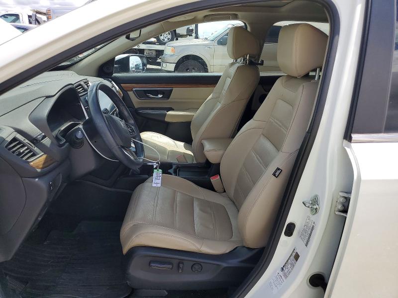 Aukcja sprzedaży 2017 Honda Cr-v, vin: 2HKRW2H97HH619553, numer aukcji: 54914926