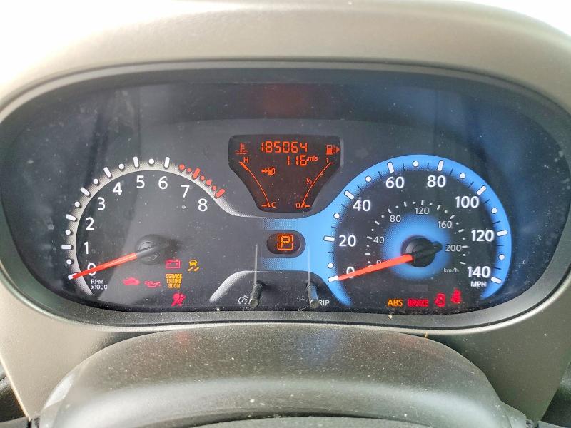 Aukcja sprzedaży 2011 Nissan Cube, vin: JN8AZ2KR5BT209435, numer aukcji: 51854986