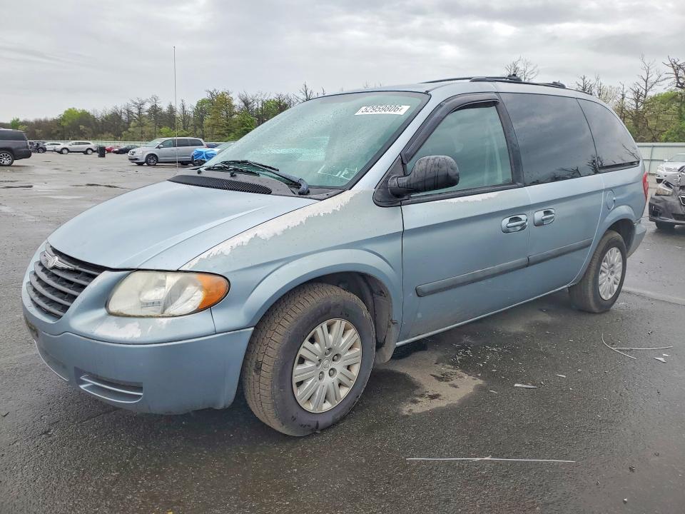 Aukcja sprzedaży 2005 Chrysler Town & Country, vin: 1C4GP45R65B215337, numer aukcji: 52959806