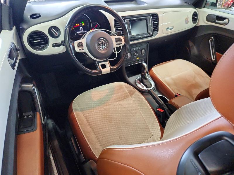 Aukcja sprzedaży 2017 Volkswagen Beetle, vin: 3VWF17AT5HM626948, numer aukcji: 52680586