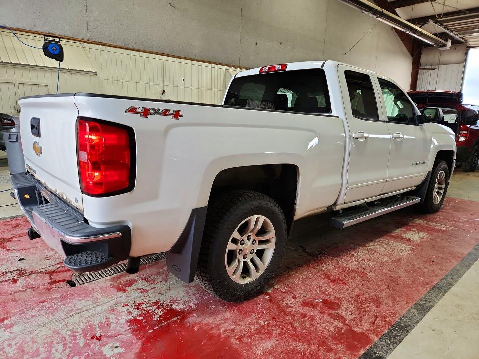 2017 Chevrolet Silverado მანქანა იყიდება აუქციონზე, vin: 1GCVKREC2HZ150528, აუქციონის ნომერი: 53440246