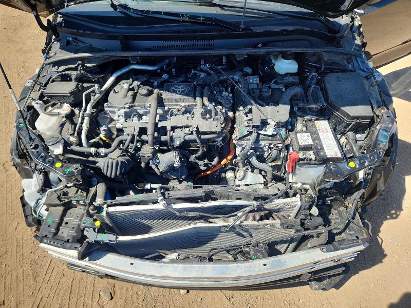 2025 Toyota Corolla Hybrid მანქანა იყიდება აუქციონზე, vin: JTDBCMFE6S3080223, აუქციონის ნომერი: 54903616