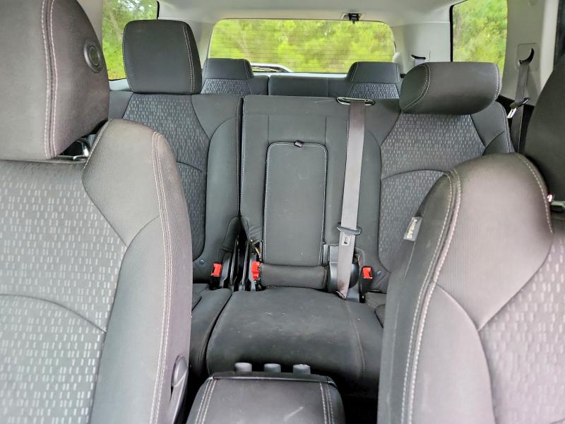 52625036 :رقم المزاد ، 1GKKRPKD1FJ318451 vin ، 2015 Gmc Acadia مزاد بيع