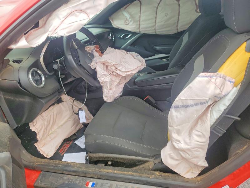 2018 Chevrolet Camaro მანქანა იყიდება აუქციონზე, vin: 1G1FF1R72J0146943, აუქციონის ნომერი: 55553296
