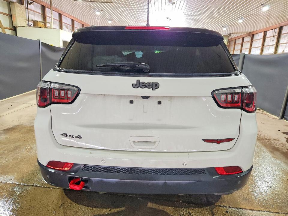 Продаж на аукціоні авто 2025 Jeep Compass, vin: 3C4NJDDN2ST584441, номер лоту: 55027386