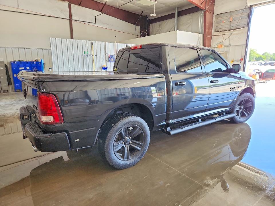 Продаж на аукціоні авто 2016 Ram 1500, vin: 1C6RR7MTXGS349733, номер лоту: 52900776