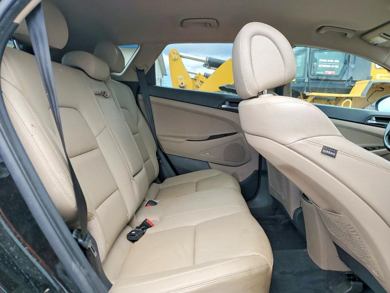Aukcja sprzedaży 2017 Hyundai Tucson, vin: KM8J33A41HU418565, numer aukcji: 54179616