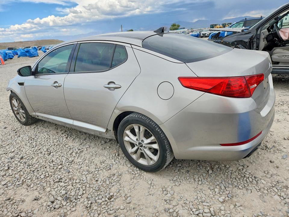 52346996 :رقم المزاد ، KNAGN4A79B5100278 vin ، 2011 Kia Optima مزاد بيع