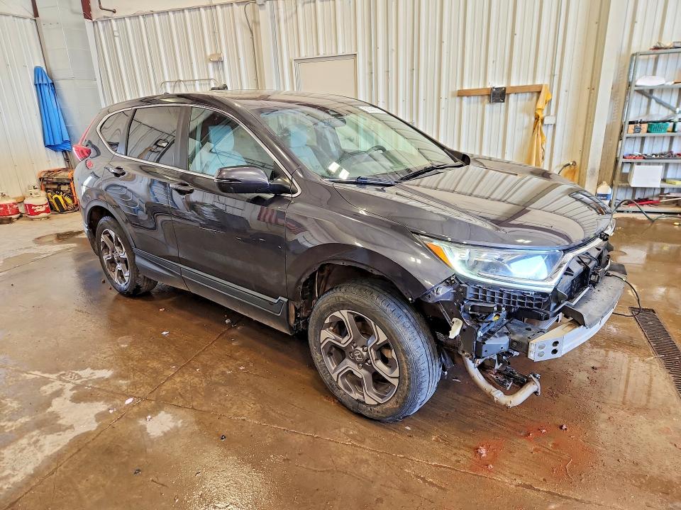 Продажа на аукционе авто 2019 Honda Cr-v, vin: 7FARW2H5XKE040998, номер лота: 52331796