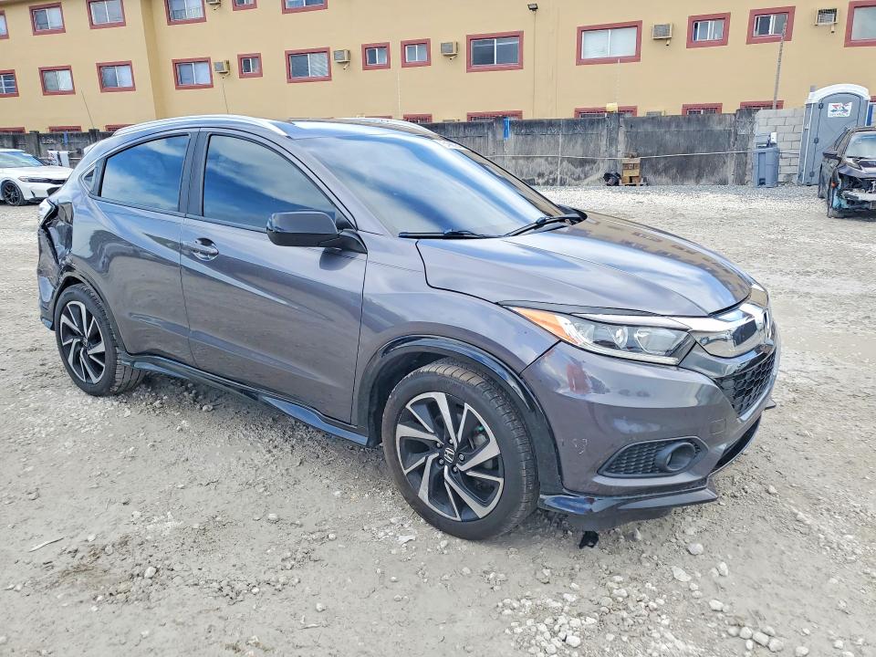 Aukcja sprzedaży 2019 Honda Hr-v, vin: 3CZRU5H11KM720634, numer aukcji: 54990646
