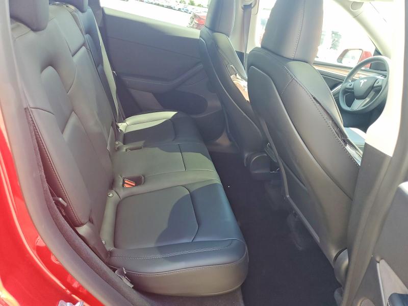 Продаж на аукціоні авто 2023 Tesla Model Y, vin: 7SAYGDEE2PF768457, номер лоту: 54594776