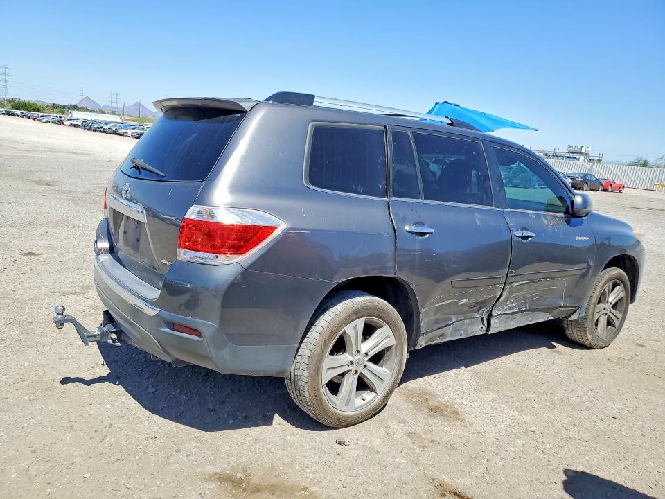 Продаж на аукціоні авто 2011 Toyota Highlander, vin: 5TDDK3EH4BS092807, номер лоту: 54119536