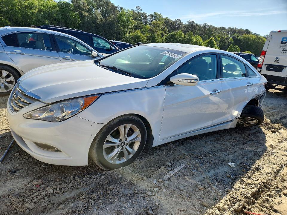 2013 Hyundai Sonata მანქანა იყიდება აუქციონზე, vin: 5NPEC4ACXDH622756, აუქციონის ნომერი: 53417356
