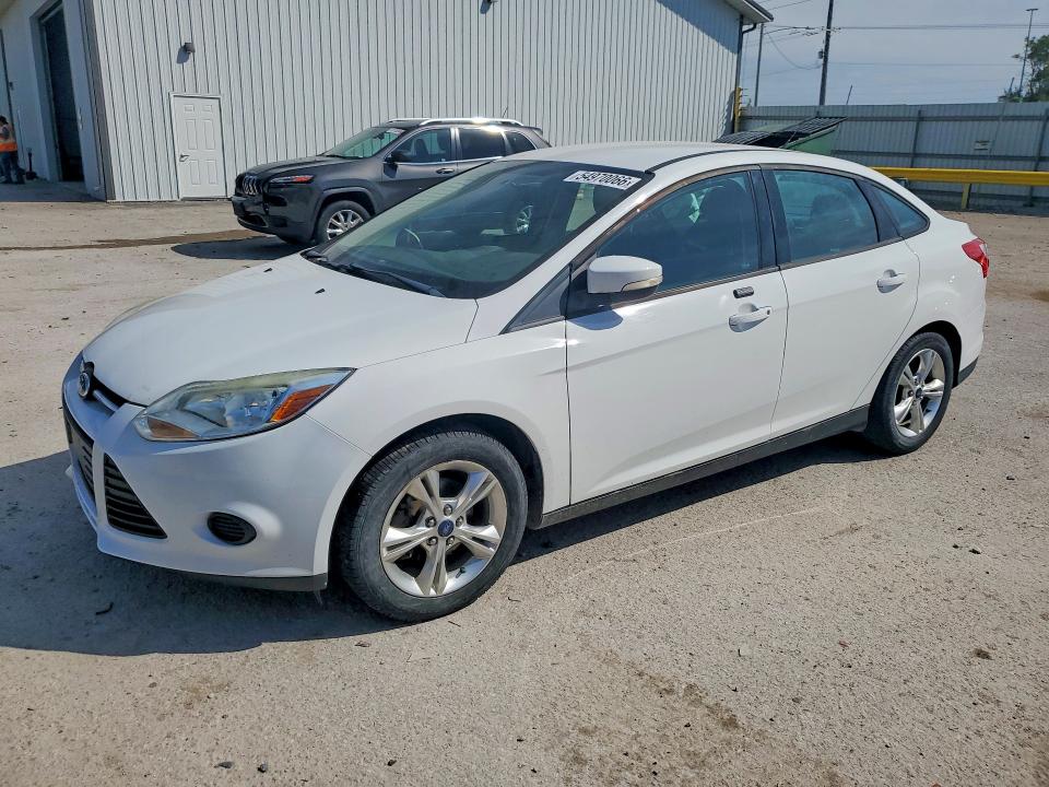 54970066 :رقم المزاد ، 1FADP3F27DL361551 vin ، 2013 Ford Focus مزاد بيع