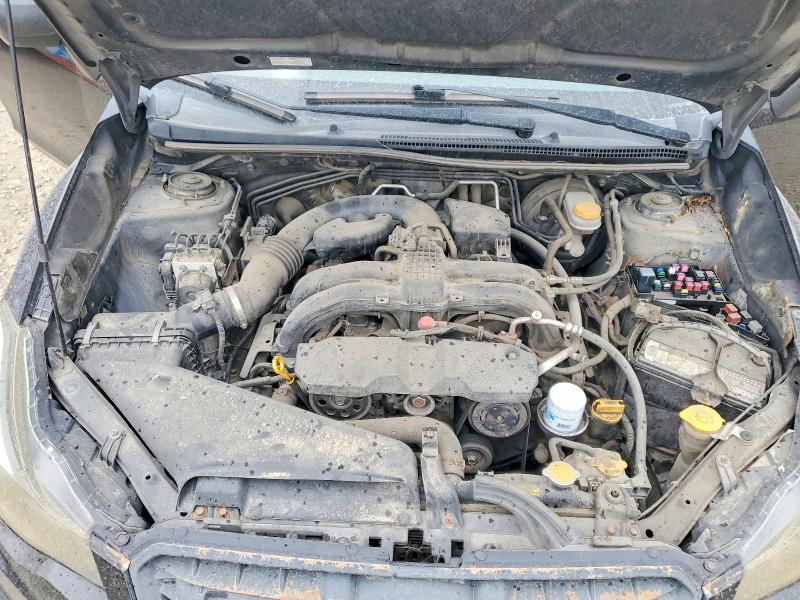 2012 Subaru Impreza მანქანა იყიდება აუქციონზე, vin: JF1GJAA63CH012823, აუქციონის ნომერი: 54507456