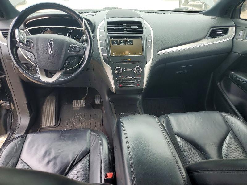 Продажа на аукционе авто 2017 Lincoln Mkc, vin: 5LMCJ2D93HUL67874, номер лота: 54065816
