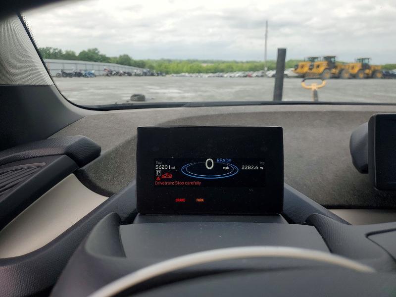 52723486 :رقم المزاد ، WBY8P2C0XM7J95400 vin ، 2021 Bmw I3 مزاد بيع