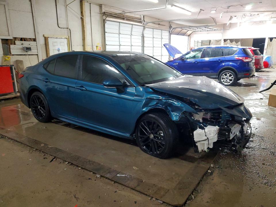 2026 Toyota Camry მანქანა იყიდება აუქციონზე, vin: 4T1DAACK4TU653392, აუქციონის ნომერი: 52679956