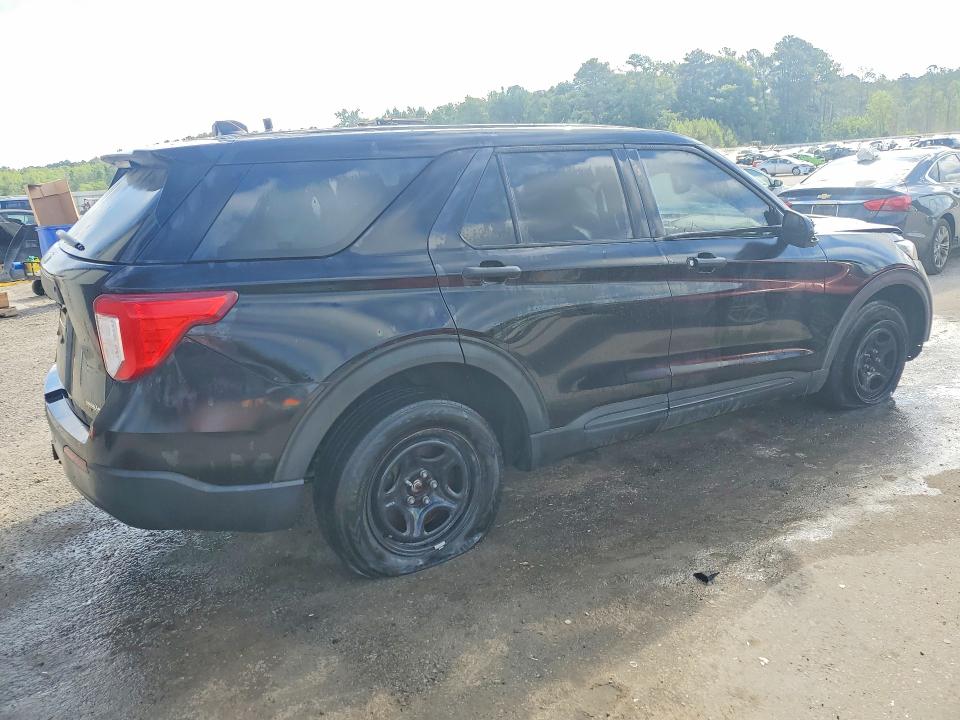 53447036 :رقم المزاد ، 1FM5K8AB8NGB82023 vin ، 2022 Ford Explorer مزاد بيع