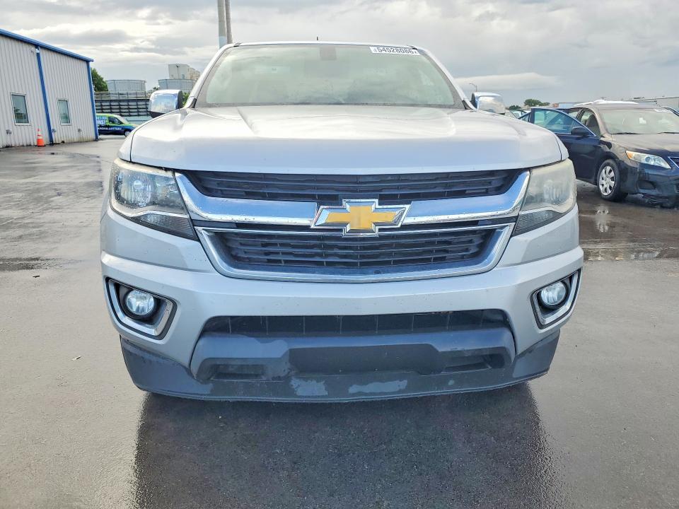2015 Chevrolet Colorado მანქანა იყიდება აუქციონზე, vin: 1GCGSBE33F1124628, აუქციონის ნომერი: 54528086