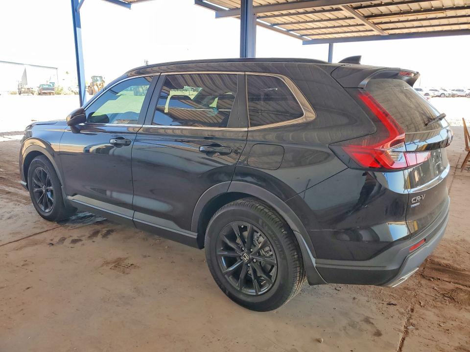 2024 Honda Cr-v მანქანა იყიდება აუქციონზე, vin: 7FARS5H53RE008112, აუქციონის ნომერი: 53425326