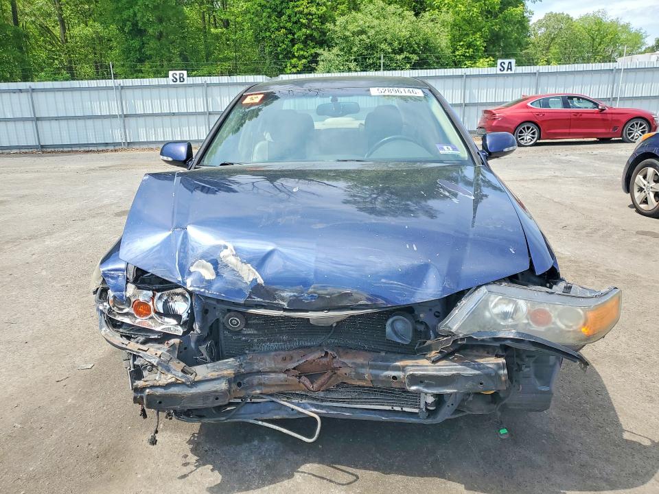 2006 Acura Tsx მანქანა იყიდება აუქციონზე, vin: JH4CL96856C013774, აუქციონის ნომერი: 52896146