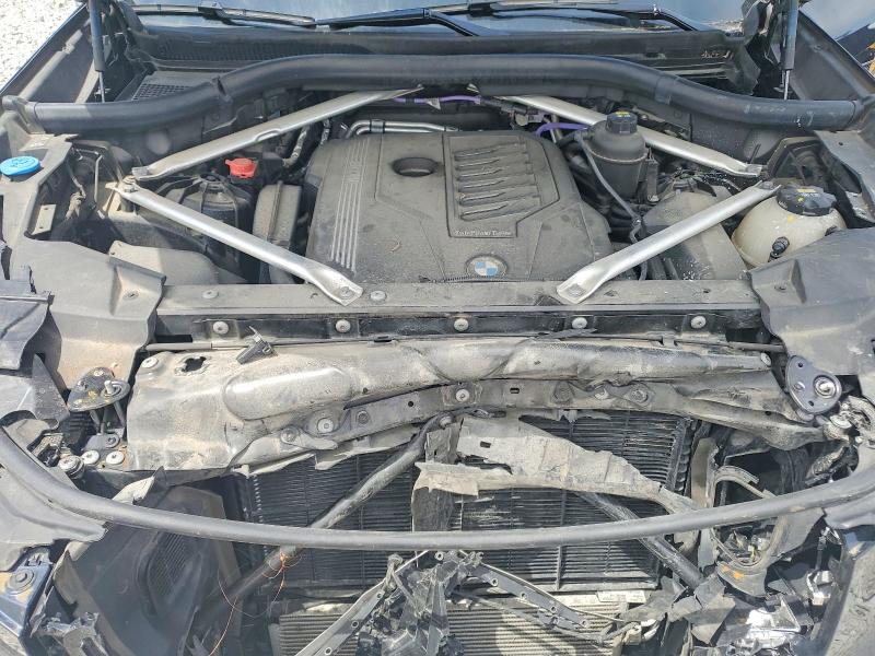 53074956 :رقم المزاد ، 5UXCR6C06N9M51792 vin ، 2022 Bmw X5 مزاد بيع