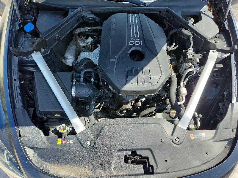 Продажа на аукционе авто 2019 Kia Stinger, vin: KNAE25LA9K6059384, номер лота: 54773466