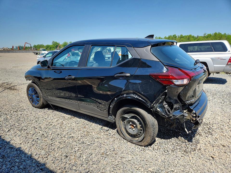 54060476 :رقم المزاد ، 3N1CP5BV8PL570391 vin ، 2023 Nissan Kicks مزاد بيع