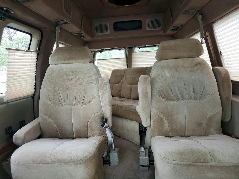 Aukcja sprzedaży 2000 Chevrolet Express G1500, vin: 1GBFG15R5Y1176278, numer aukcji: 55188576