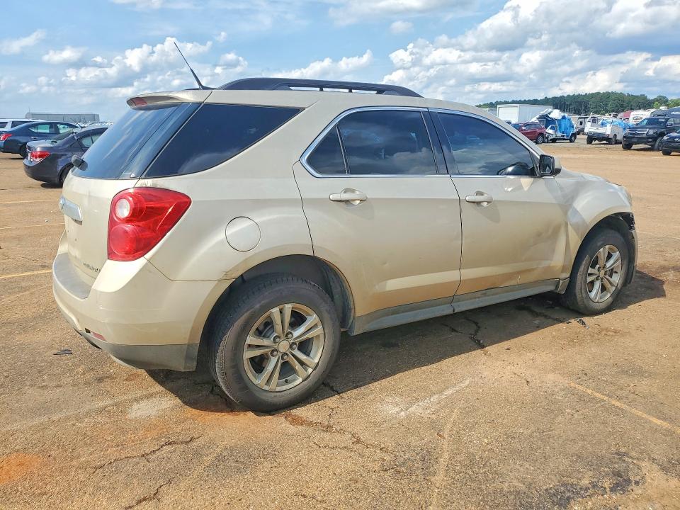 Продажа на аукционе авто 2011 Chevrolet Equinox, vin: 2GNALDEC9B1188070, номер лота: 53935166
