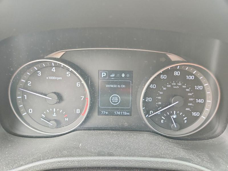 Продажа на аукционе авто 2017 Hyundai Elantra, vin: 5NPD84LF8HH063654, номер лота: 54647566