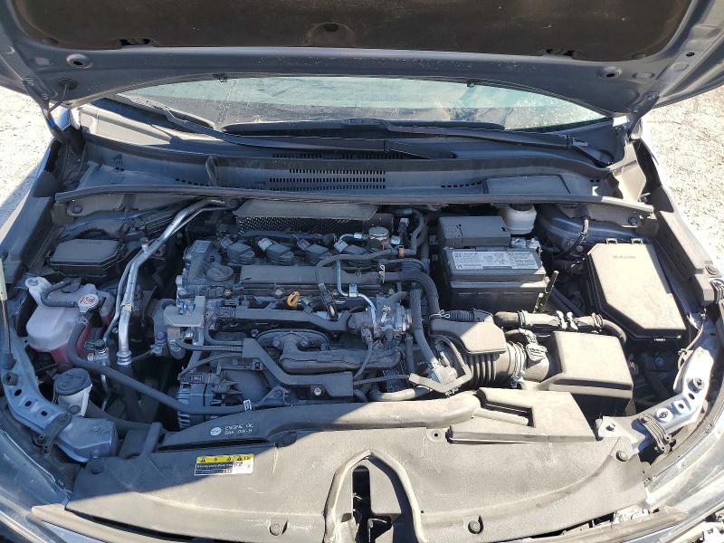 52572366 :رقم المزاد ، 5YFT4MCEXRP179831 vin ، 2024 Toyota Corolla مزاد بيع